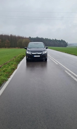 Honda Odyssey cena 94000 przebieg: 130000, rok produkcji 2017 z Ozorków małe 301